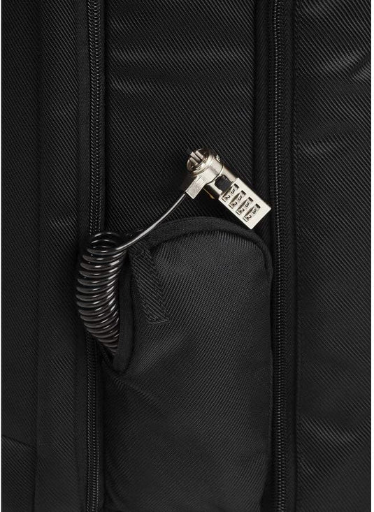 Kensington K98617WW SecureTrek 15.6" Laptop BackPack