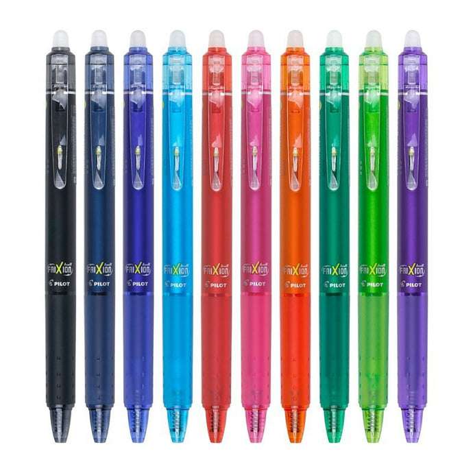 Pilot 0.5 FRIXION Ball Pen (LFBK-23EF)