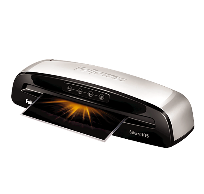 將圖像加載到圖庫查看器中，Fellowes Laminator Saturn 3i A3 過膠機
