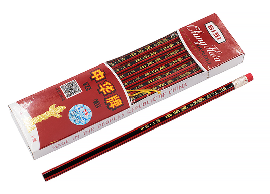 Chung Hwa 6151 HB Pencil (12's)