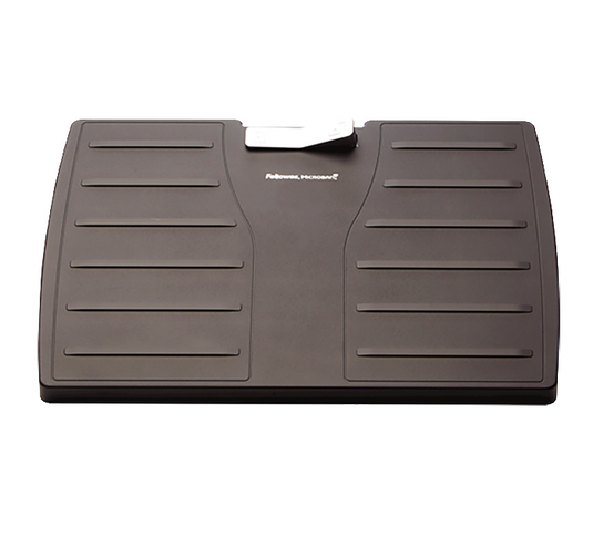 Fellowes FW8035001 Microban® Adjustable Foot Rest