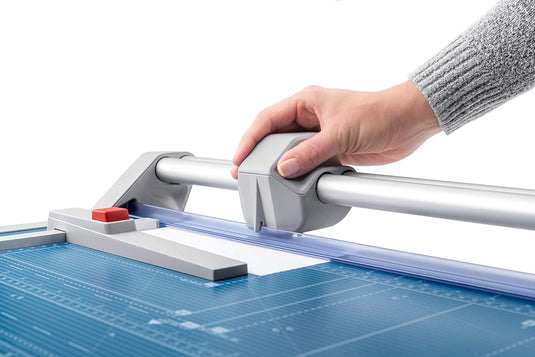 Dahle 550 A4 360mm 專業滾輪式切紙器