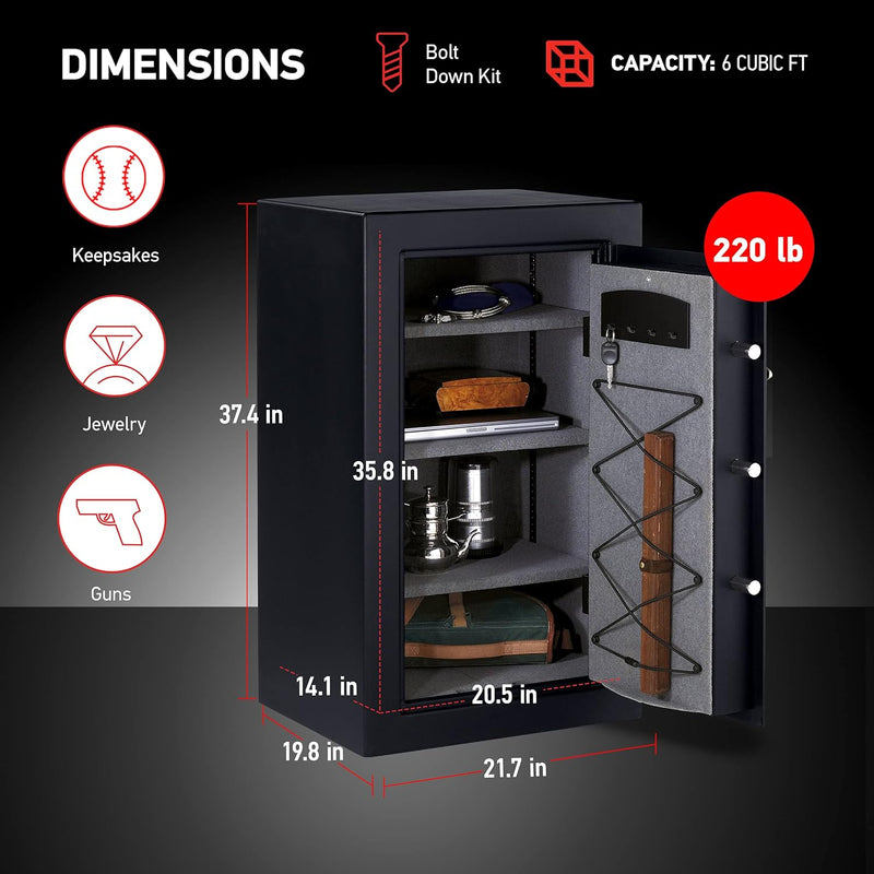 Load image into Gallery viewer, Sentry T6-331 Safe Electronic Lock 
