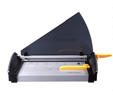 將圖像加載到圖庫查看器中，Fellowes Plasma A3 切紙刀
