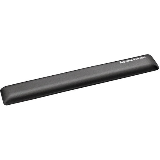 Fellowes Microban® FW9175101 Comfort Gel Wrist Rest & Mouse Pad