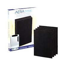 AeraMax DX55 9324101 Medium Carbon Filter (4Pcs)