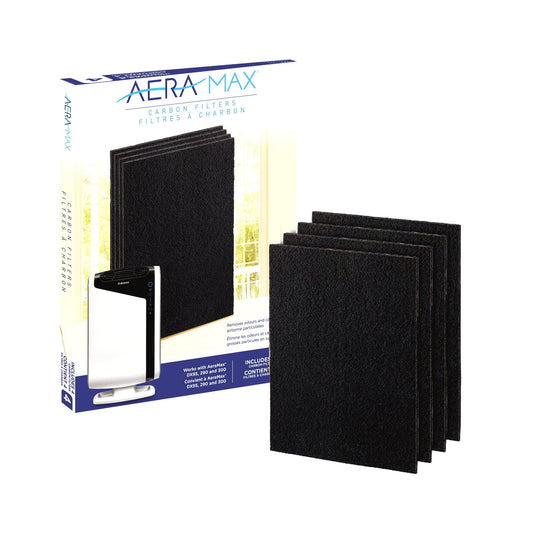 AeraMax DX95 9324201 Large Carbon Filter  (4Pcs)