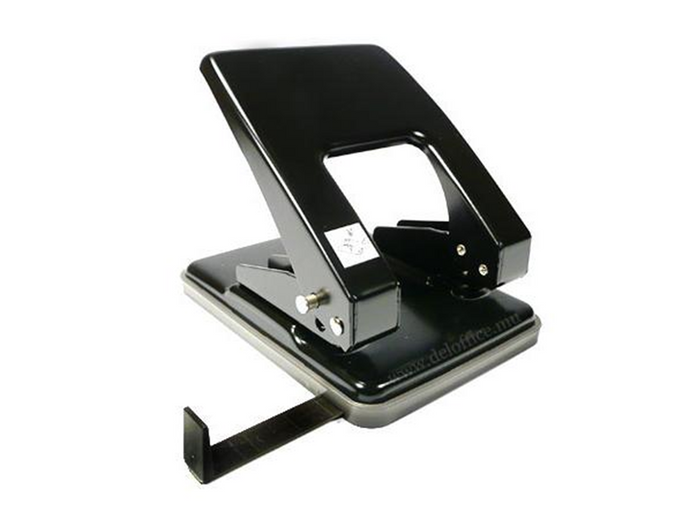 Genmes 9810 Heavy Duty 2-Hole Punch (40 sheets)