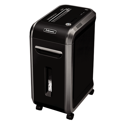 Fellowes Powershred®99Ci 粒狀 (4x38mm) 18張 碎紙機