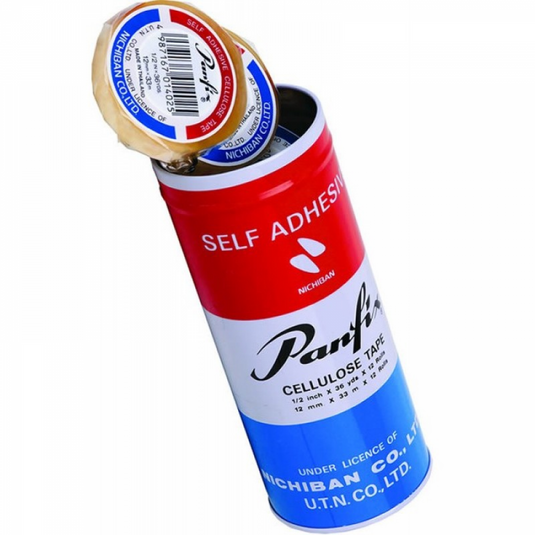 Panfix Adhesive Tapes 1/2