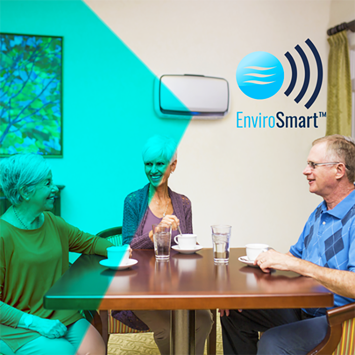 Load image into Gallery viewer, AeraMax Pro AM4 Medical Class Smart Air Purifier (Wallmount)
