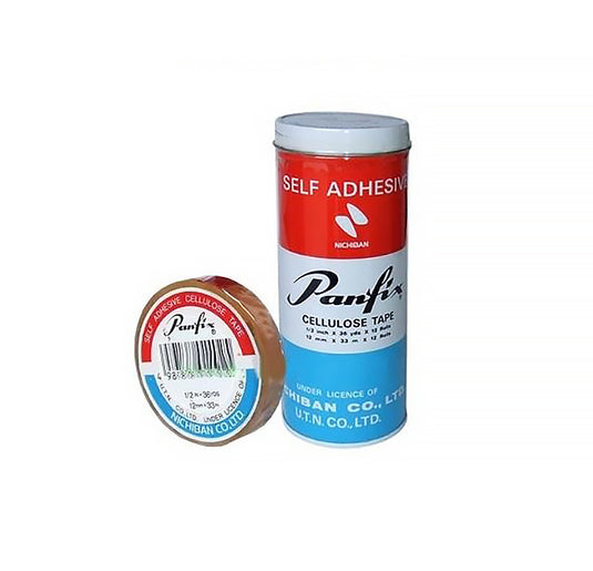 Panfix Adhesive Tapes 1/2