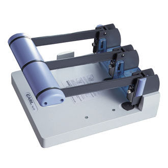 Load image into Gallery viewer, Carl 3-Holes Heavy Duty Punch #123 (145 sheets)
