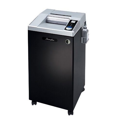 Load image into Gallery viewer, GBC ShredMaster CHS10-30 Mirco-cut (0.8x5mm) 4 Sheets Shredder 
