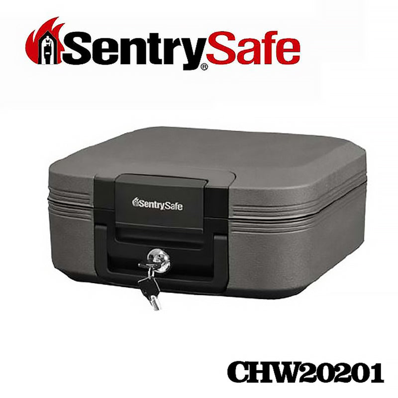 將圖像加載到圖庫查看器中，SentrySafe CHW20201 善衛防火防水保險箱
