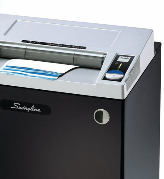 GBC ShredMaster CS25-44 Strip-cut (6mm) 21 Sheets Shredder 