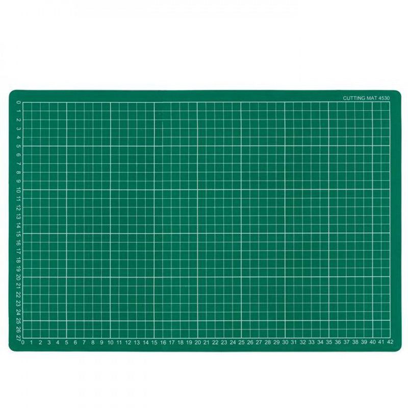 將圖像加載到圖庫查看器中，SmartMate A0 Cutting Mat (綠色界板 90x120cm)
