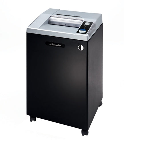 GBC ShredMaster CX25-36 Cross Cut (4x40mm) 21 Sheets Shredder 