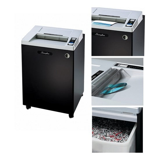 Load image into Gallery viewer, GBC ShredMaster CX25-36 Cross Cut (4x40mm) 21 Sheets Shredder 
