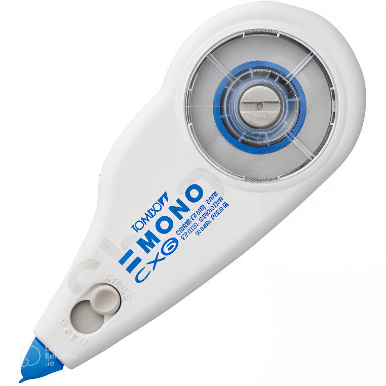 Load image into Gallery viewer, Tombow MONO CX6 Correction Tape 6mm x 12m 
