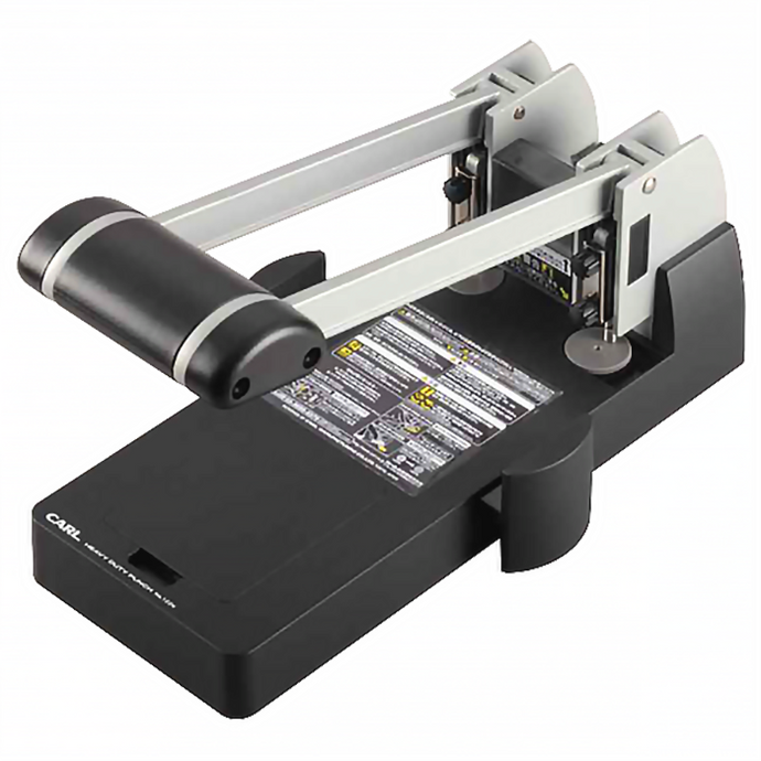 Carl 122N 2-hole Heavy duty punch (150 sheets)