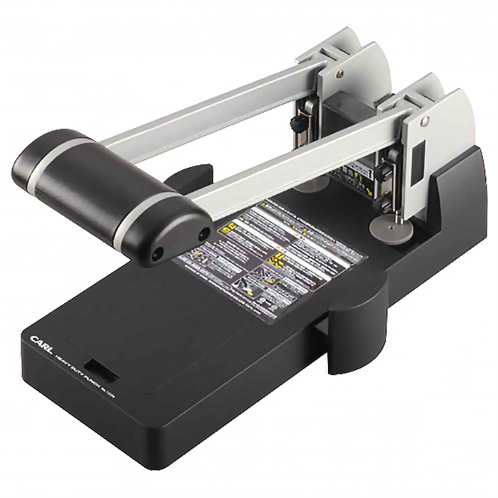 Load image into Gallery viewer, Carl 122N 2-hole Heavy duty punch (150 sheets)
