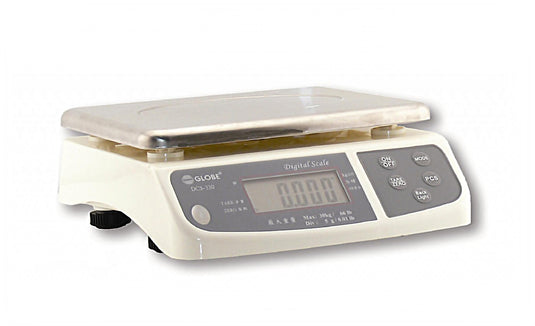 Globe DCS-330 Electric Scale 30KG x 5g