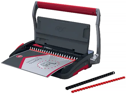 GBC CombBind® CB15 手動膠圈釘裝機