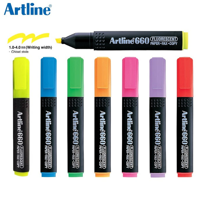 Artline 660 Highlighter