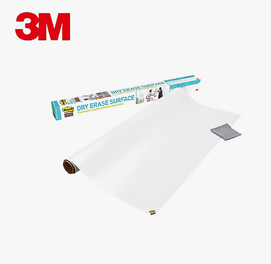 3M Post-it Dry Erase Surface - 6'x4' (180x120cm)