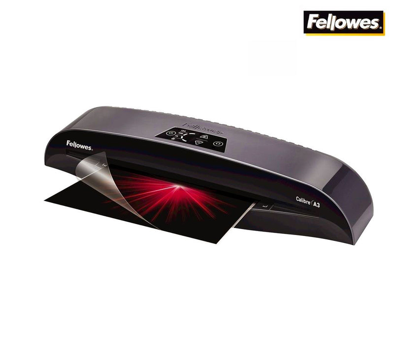 將圖像加載到圖庫查看器中，Fellowes Laminator Calibre A3 過膠機
