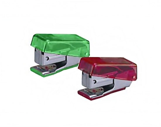 Genmes 5108  No.10 Mini Stapler (10 sheets)