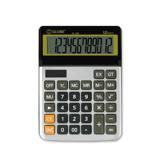 Globe GL-09A Calculators (12 digits)