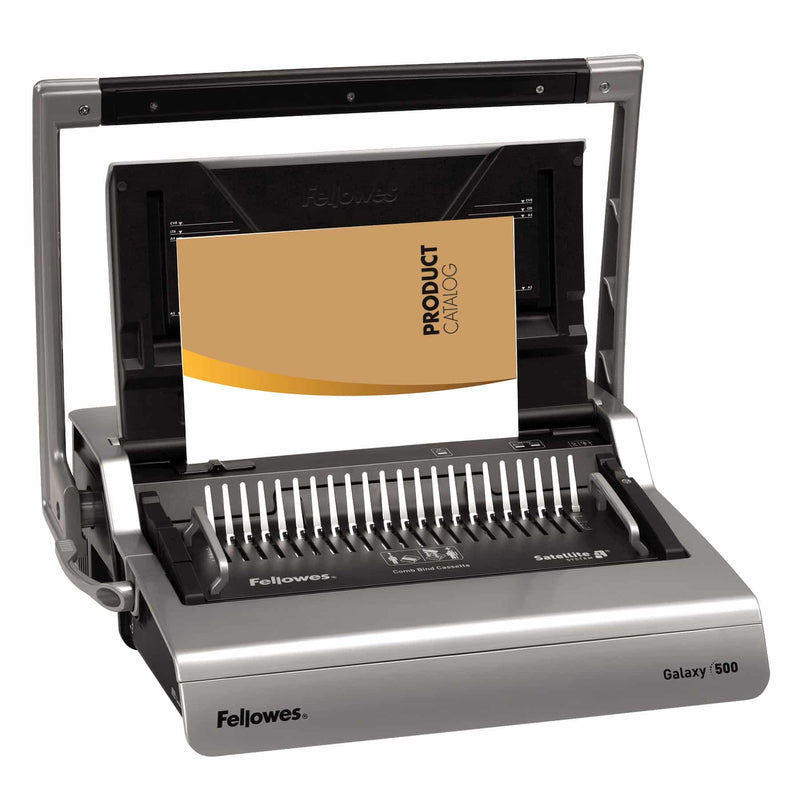 Load image into Gallery viewer, Fellowes Comb Binder Galaxy 500
