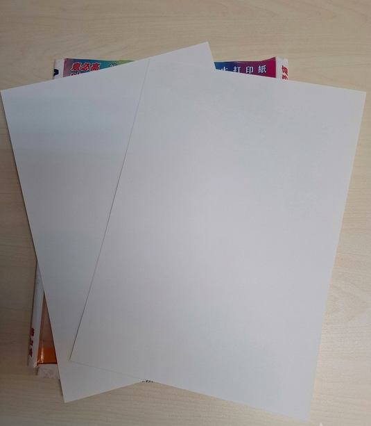 BX Letter Size Copy Paper (80gsm /5 Packs)
