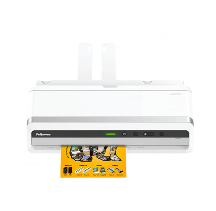 將圖像加載到圖庫查看器中，Fellowes Laminator Jupiter A3  過膠機
