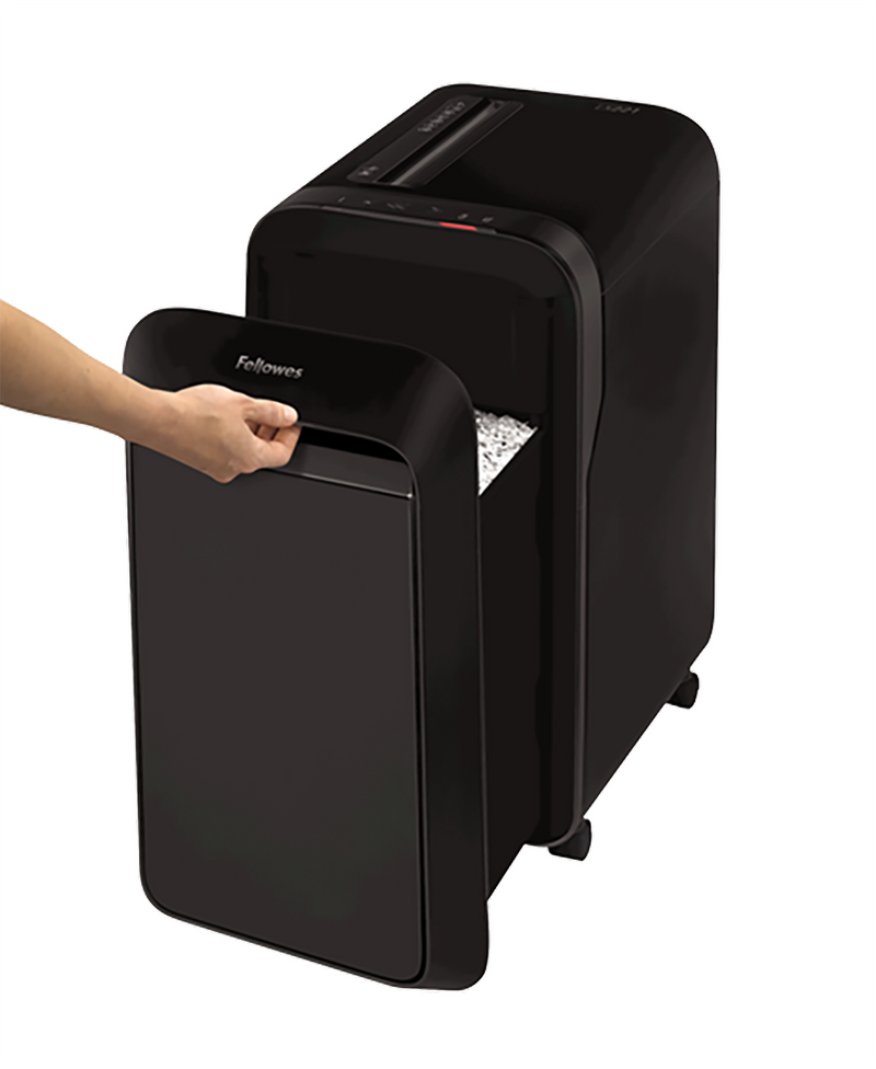 Load image into Gallery viewer, Fellowes Powershred® LX221 Micro Cut(2x12mm) 20 Sheets Shredder
