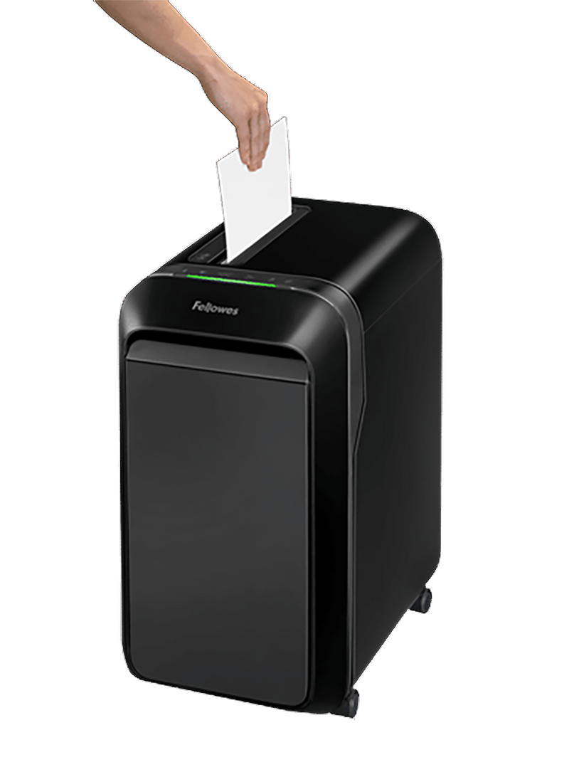 將圖像加載到圖庫查看器中，Fellowes Powershred®LX220 粒狀 4x12mm) 20張 碎紙機
