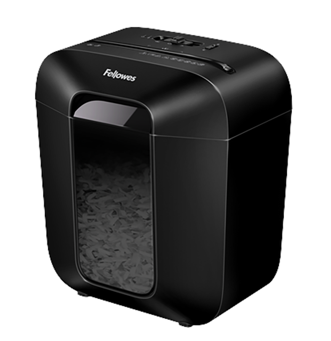 Fellowes Powershred®LX25 粒狀 (4x37mm) 6張 碎紙機