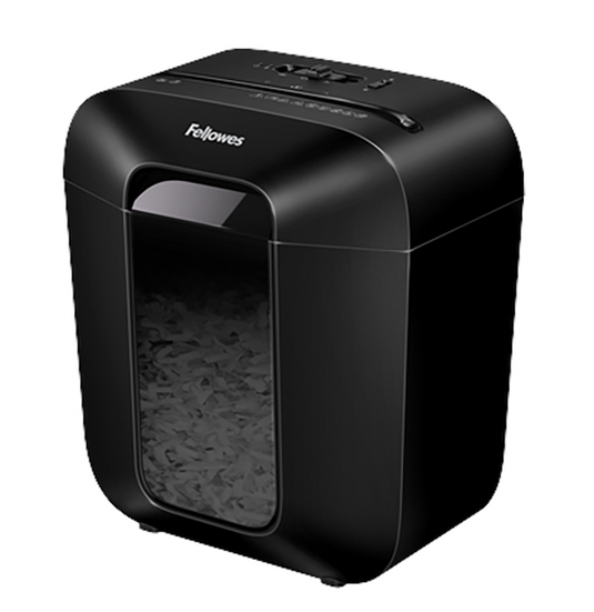 Fellowes Powershred®LX25 粒狀 (4x37mm) 6張 碎紙機