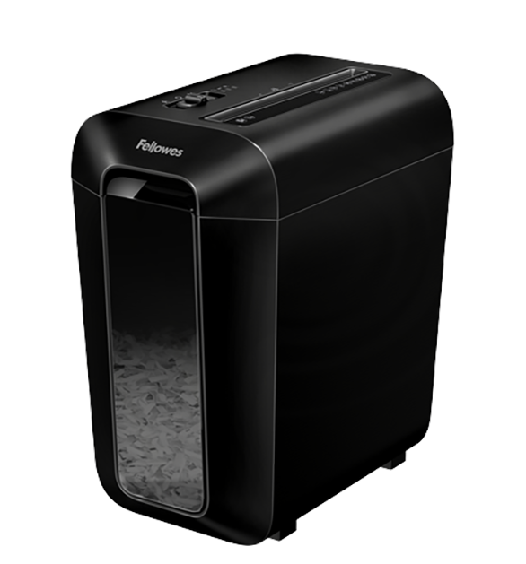 Fellowes Powershred®LX65 粒狀 (4x40mm) 10張 碎紙機