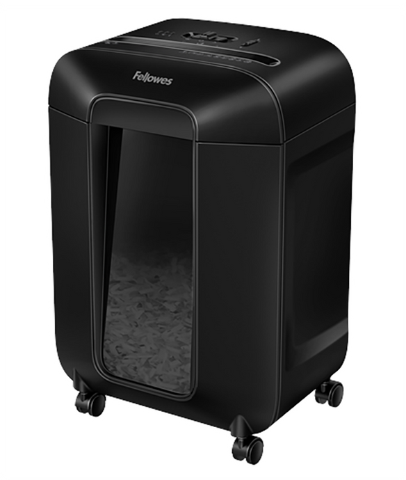 Fellowes Powershred®LX85 粒狀 (4x40mm) 12張 碎紙機