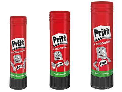 將圖像加載到圖庫查看器中，Pritt 百特槳糊筆
