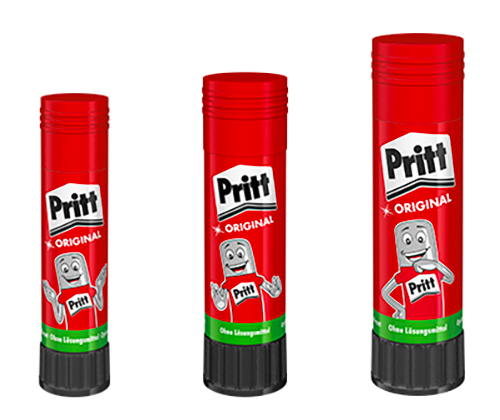 將圖像加載到圖庫查看器中，Pritt 百特槳糊筆
