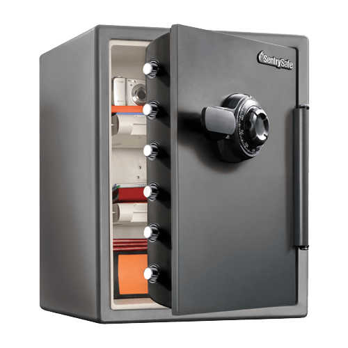 Load image into Gallery viewer, Sentry SF-205CV Safe Mechanical Lock
