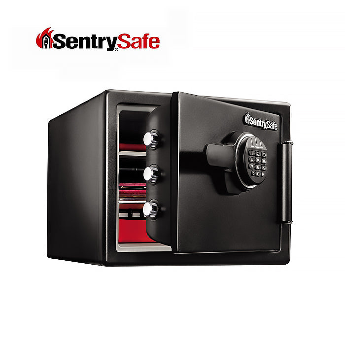 Load image into Gallery viewer, Sentry SFW-082ESB Safe Electronic 
