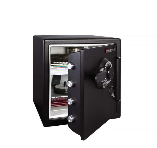 Sentry SFW-123DTB Safe Combination Lock +Key