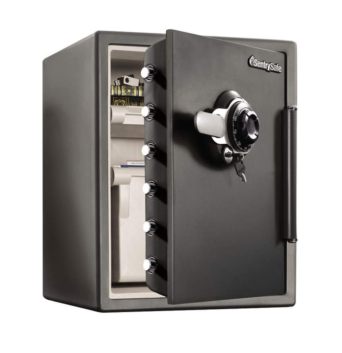 Sentry SFW-205DPB Safe Combination Lock +Key