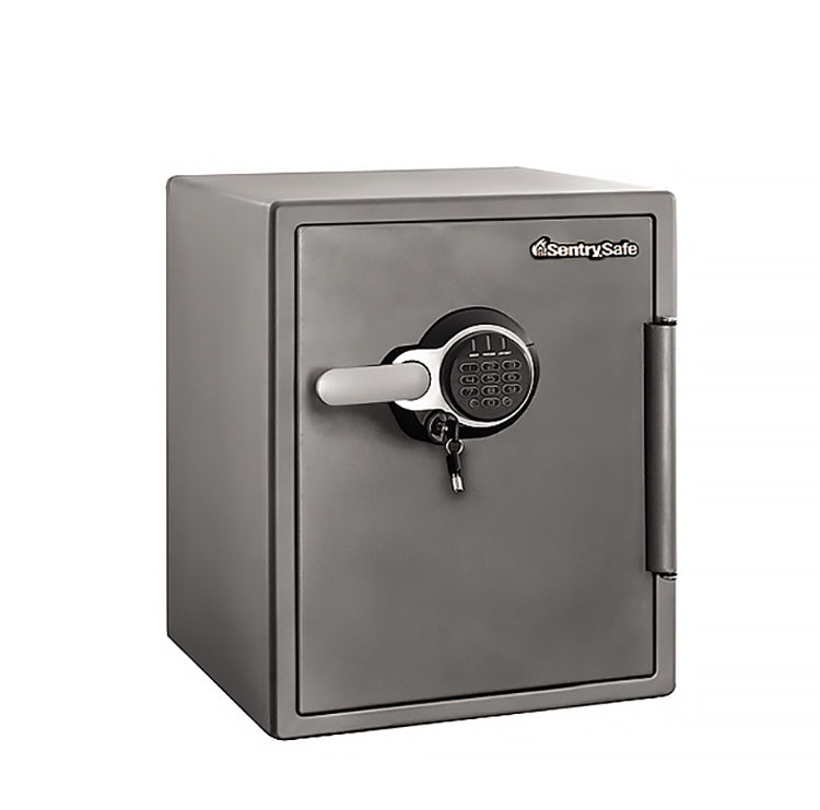 Load image into Gallery viewer, Sentry STW-205GYC Safe Electronic + Key
