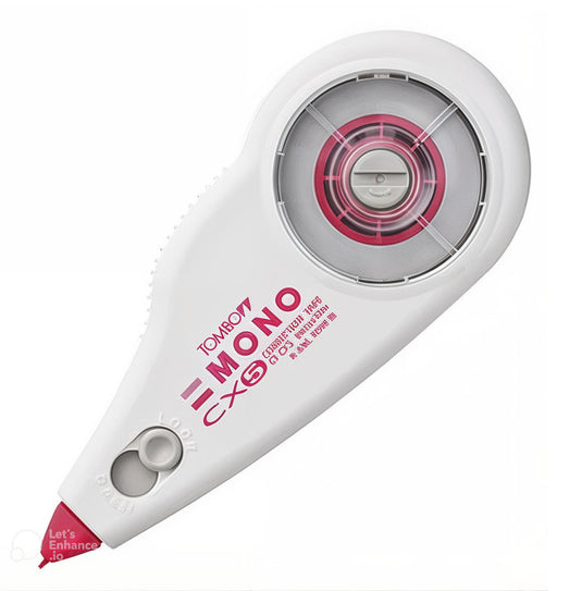 Tombow MONO CX5 Correction Tape  5mm x 12m 